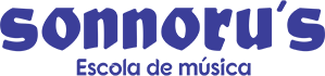 visão ímpar design imagem referente ao elemento tipografia usada no logotipo da sonnoru´s escola de música