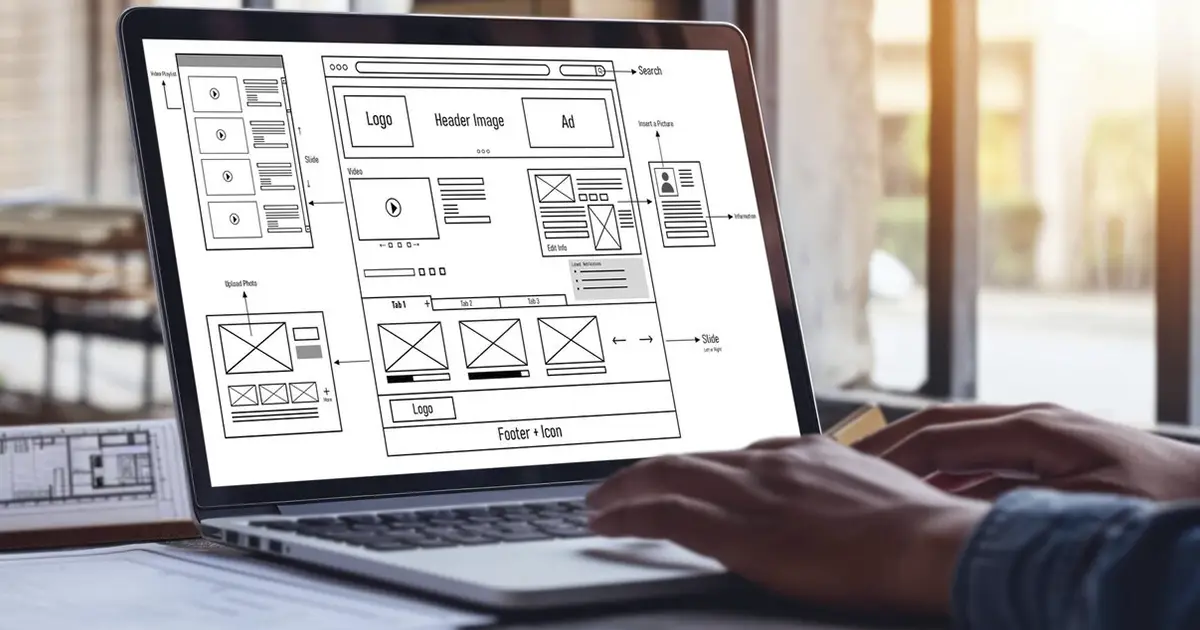 visão ímpar design - blog - imagem destacada referente o artigo fundador: Sua Presença Digital Única e Impactante (Para Marcas como a Sua)